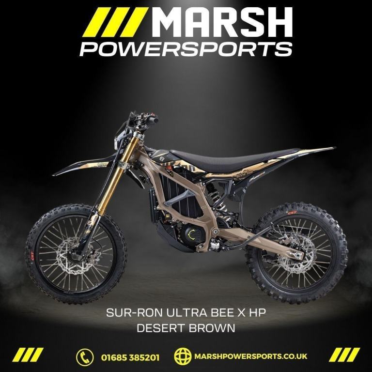 Sur-Ron Ultra Bee X HP - Sur-Ron Main Dealer - NEW Model-Finance Available