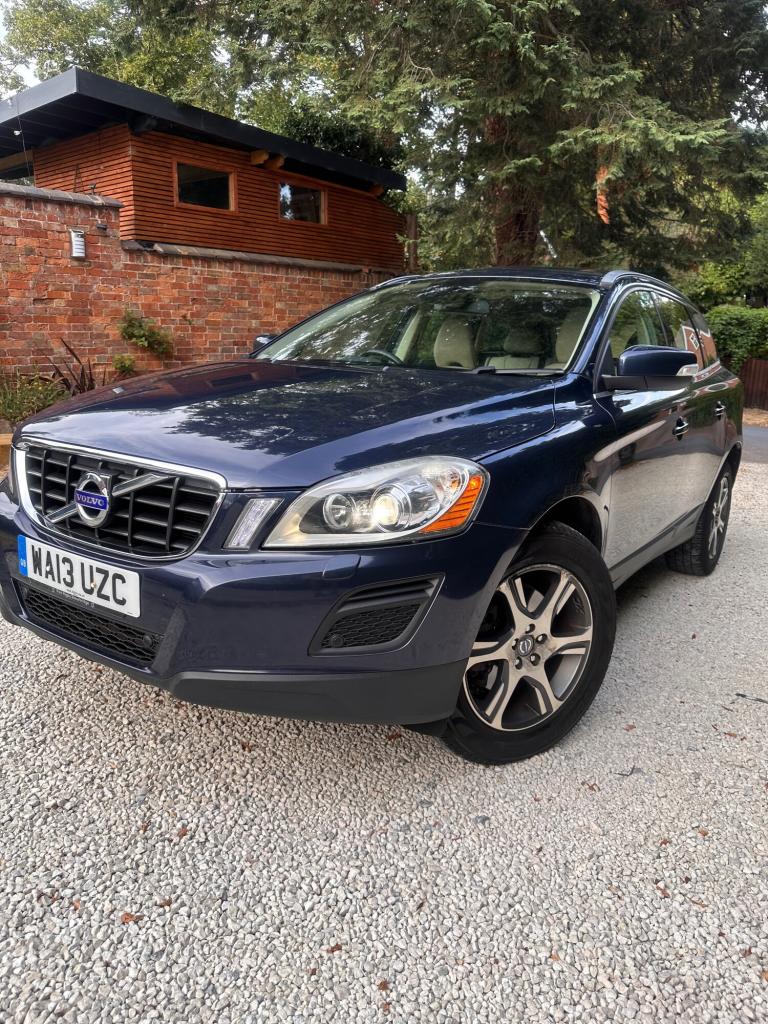 2013 Volvo XC60 D5 [215] SE Lux Nav 5dr AWD Geartronic ESTATE Diesel Automatic