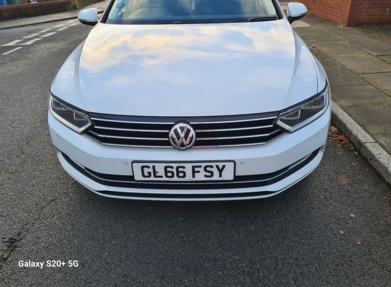 Volkswagen, PASSAT, Estate, 2016, Manual, 1968 (cc), 5 doors