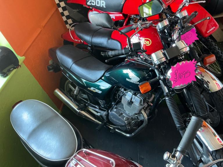 Honda CB 250