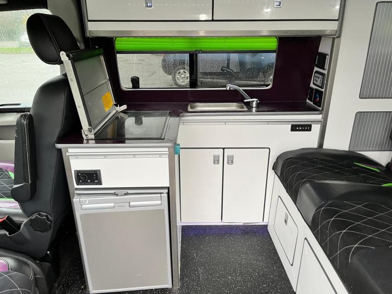 2017 Volkswagen T28 H/L 2.0TDi 6Sp.Man (150 BHP) SWB 4 Berth Campervan