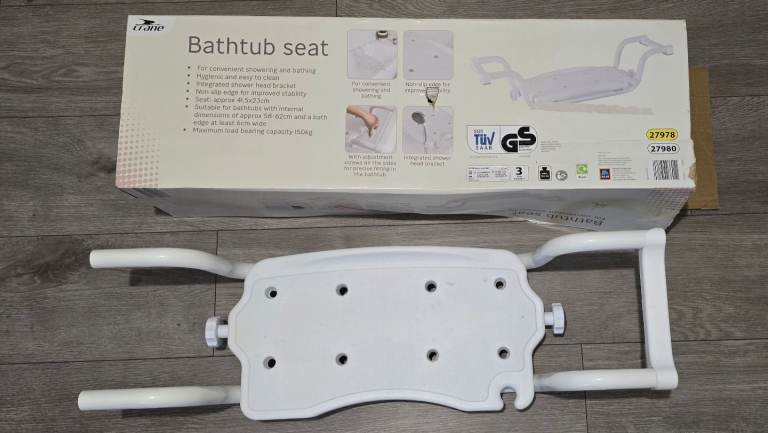Bathtub Seat
