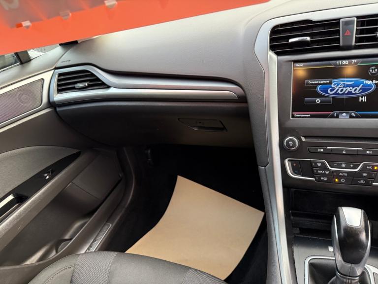 2016 Ford Mondeo 2.0 TDCi 180 Titanium 5dr Powershift HATCHBACK Diesel Automatic
