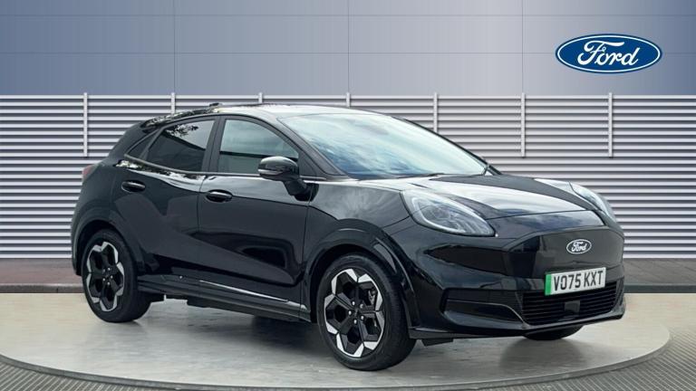 2025 Ford Puma 123kW Premium 43kWh 5dr Auto Electric Hatchback Hatchback Electric Automatic