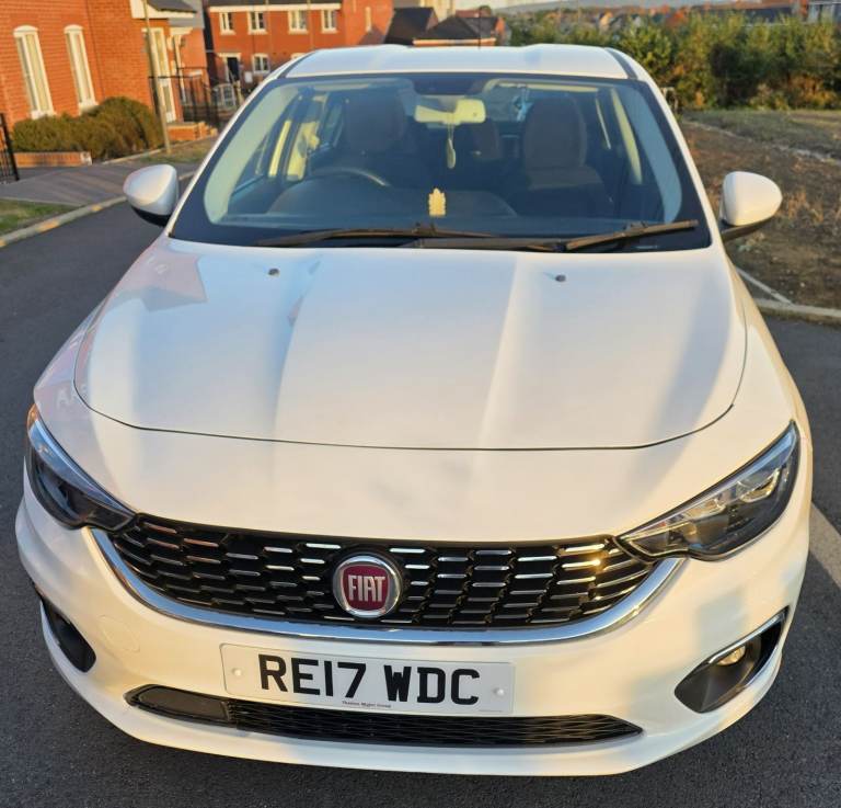 Fiat, TIPO, Hatchback, 2017, Manual, 1368 (cc), 5 doors