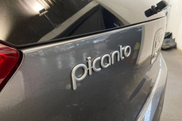 2021 71 KIA PICANTO 1.0 DPI X-LINE HATCHBACK 5DR PETROL MANUAL EURO 6 (S/S) (66 