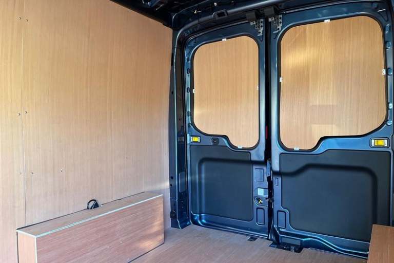 2025 Ford Transit 350 Limited L3 H2 LWB Medium Roof FWD 2.0 EcoBlue 165ps Manual PANEL VAN Diesel...