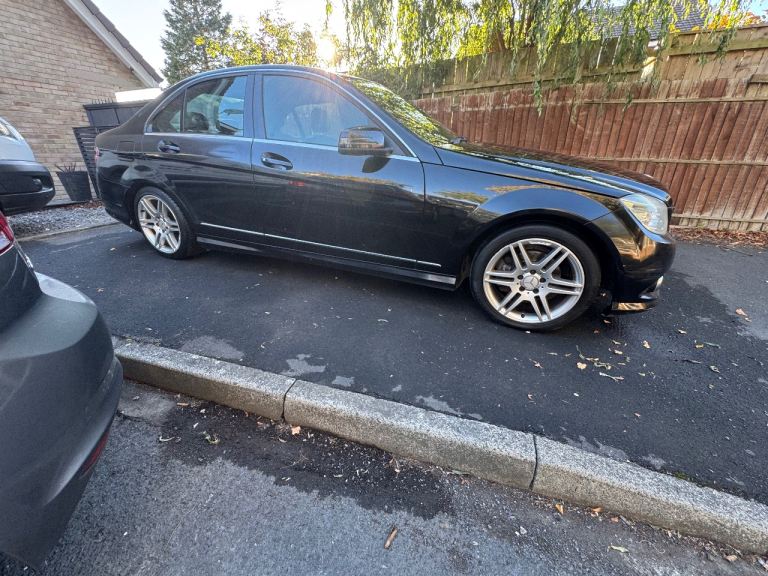 Merecedes c220 automatic 