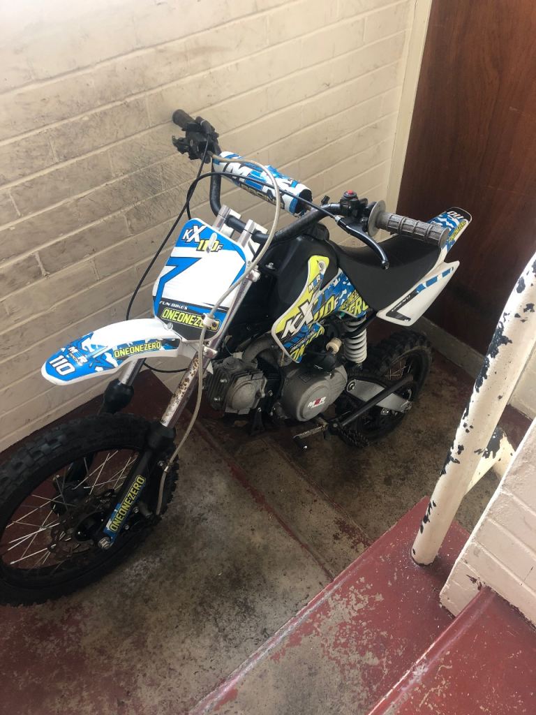 Pitbike for sale 
