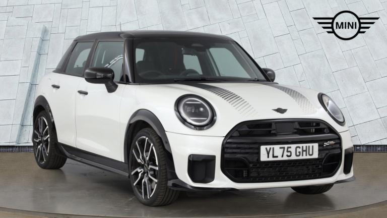2026 MINI Cooper 1.5 C Sport 5dr Auto HATCHBACK PETROL Automatic