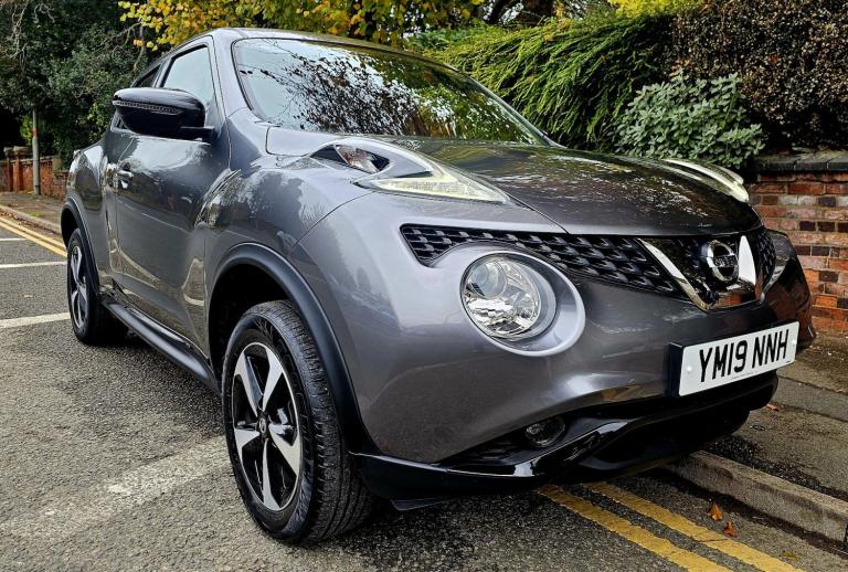 NISSAN JUKE 1.6 Bose Personal Edition 2019
