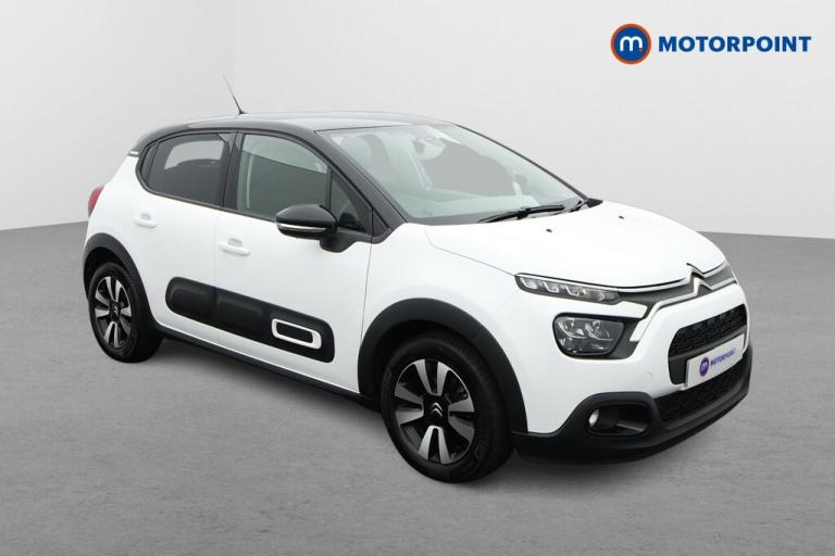 2024 Citroen C3 1.2 PureTech Plus 5dr Hatchback Petrol Manual