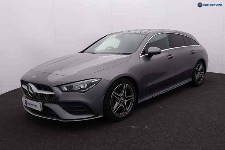 2020 Mercedes-Benz CLA CLA 180 AMG Line 5dr Tip Auto Estate Petrol Automatic