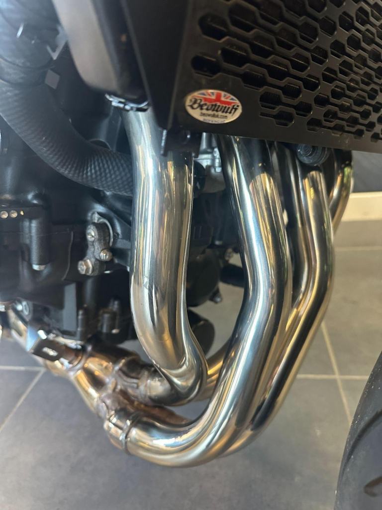 2023 Kawasaki Z900 RS 900 Modern Classic Euro 5