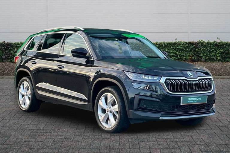2022 Skoda Kodiaq 1.5 TSI SE L 5dr DSG (7 Seat) SUV Petrol Automatic