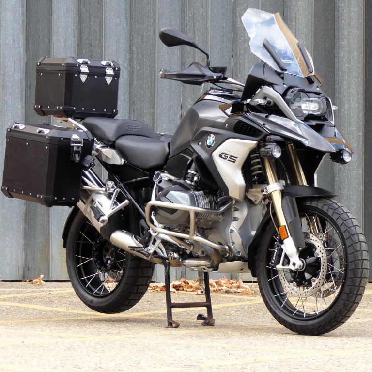 2020 BMW R1250GS TE — One Owner, 16,087 miles, Excellent Specification & History