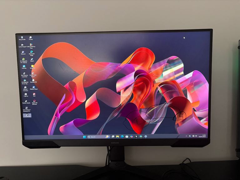 Gaming PC Setup - Desktop, Monitor, Keyboard & Mouse, £750.00 for Sale
