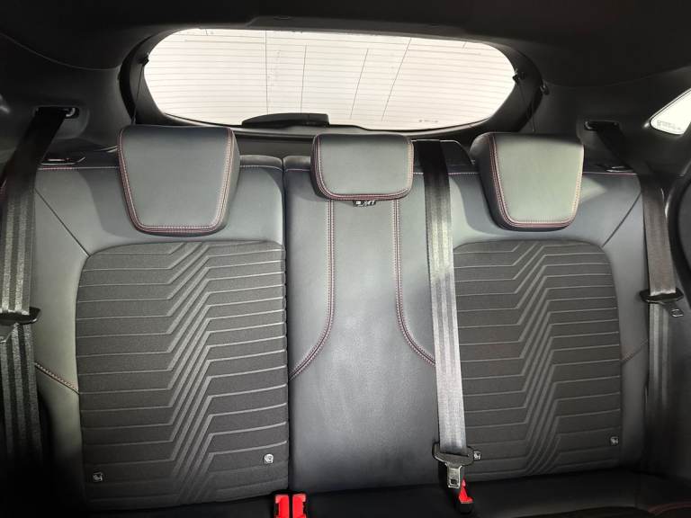 2024 Ford Puma 1.0 EcoBoost Hybrid mHEV ST-Line X 5dr Hatchback Petrol Manual