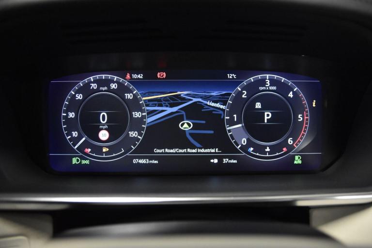 2019 Land Rover Range Rover 4.4 SDV8 Autobiography 4dr Auto ESTATE PETROL Automatic