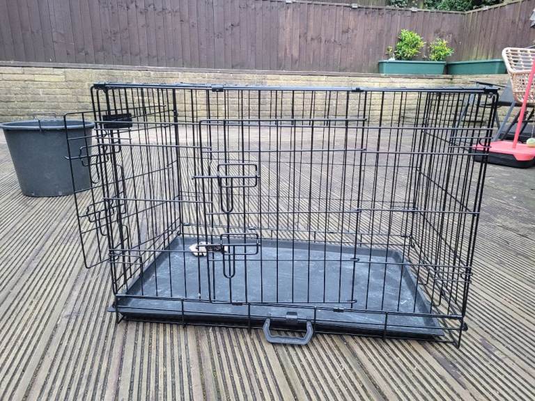 Large cat/dog cage