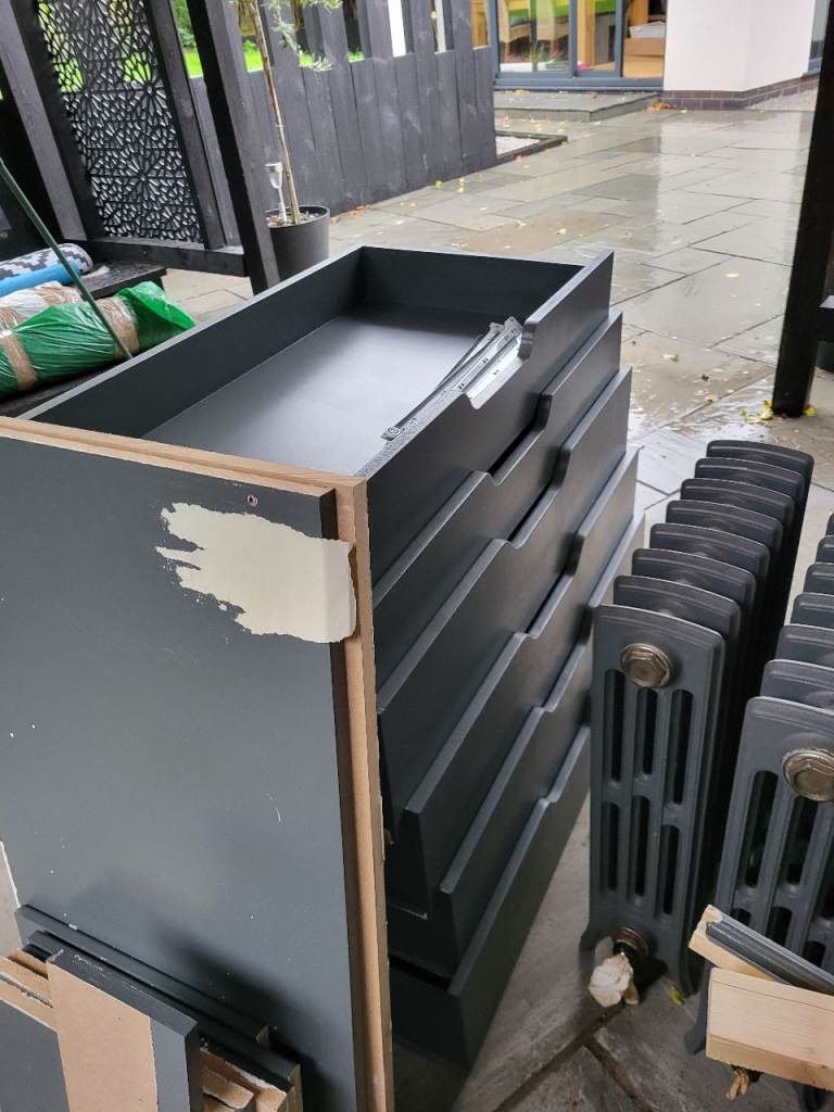 Offcuts MDF from removal of fitted wardrobes | in Northfield, West ...