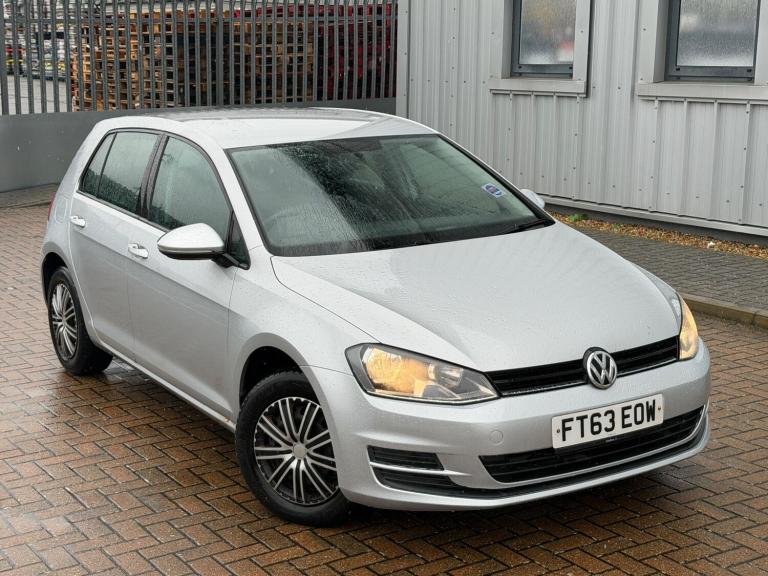 2013 Volkswagen Golf 1.2 TSI S 5dr HATCHBACK PETROL Manual