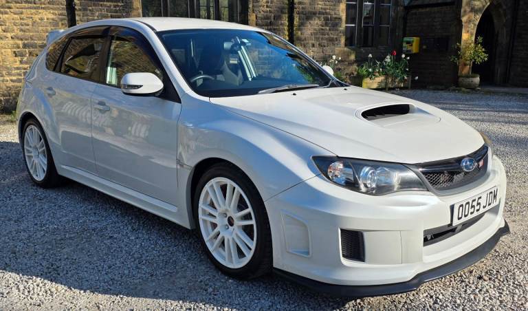 2012 Subaru 2.0 JDM STI Spec C Limited Edition 1 of 900
