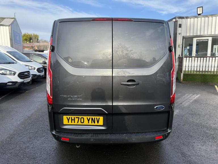 2020 Ford Transit Custom 2.0 280 EcoBlue Limited Panel Van 5dr Diesel Manual L1 H1 Euro 6 (s/s) (...