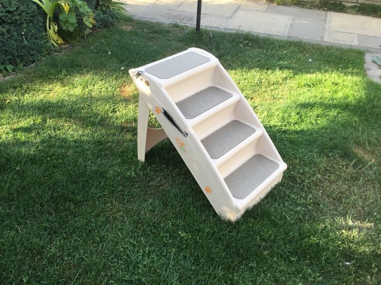 Dog steps