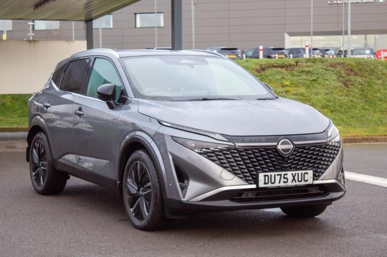 2025 Nissan Qashqai 1.5 E-Power Tekna 5dr Auto Hatchback Hybrid Automatic