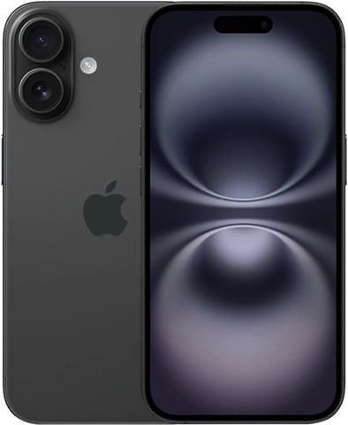 Iphone 16 128gb black