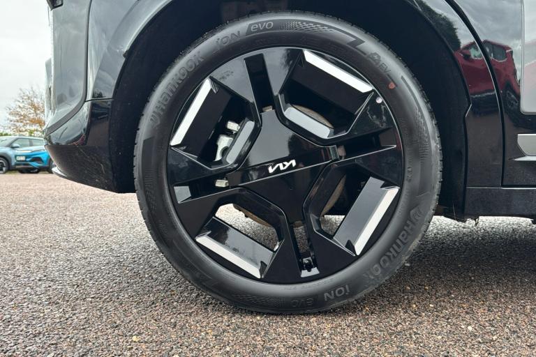  Kia Ev3 81.4kwh Gt Line Suv 5dr Electric Auto 201 Bhp Electric