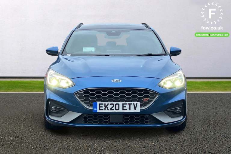 2020 Ford Focus 2.0 EcoBlue 190 ST 5dr Estate DIESEL Manual
