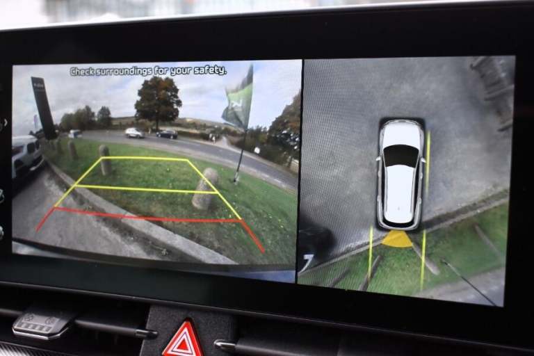 2022 Kia Sportage 1.6 T Gdi 48v 4 Suv 5dr Petrol Dct Awd Euro 6 (s/s) (148 Bhp) ESTATE Petrol/Ele...