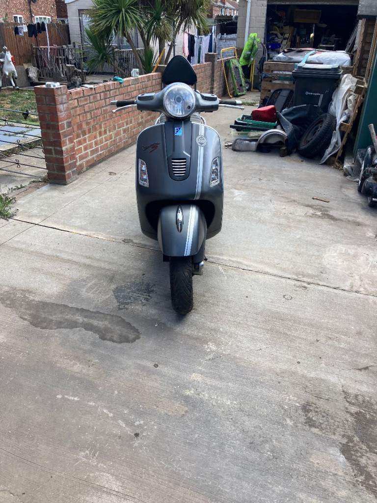 Piaggio, VESPA, 2013, 278 (cc)
