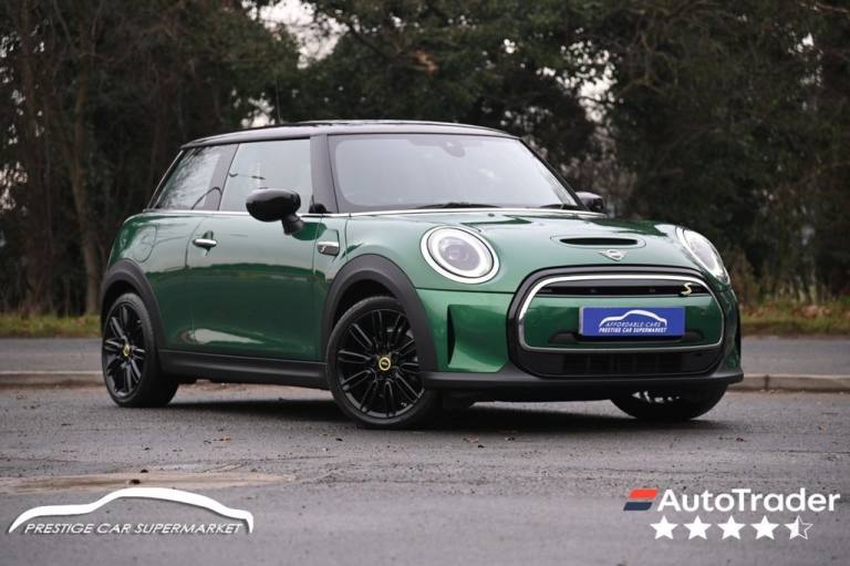 2021 MINI Electric Hatch Cooper SE 32.6kWh Level 2 Hatchback 3dr Electric Auto (184 ps) Hatchback...