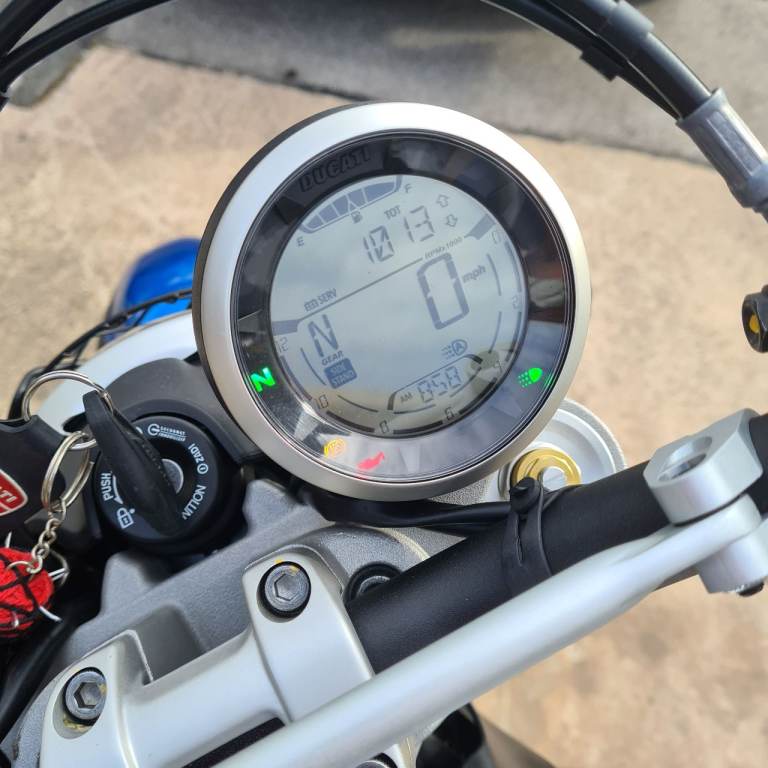 Ducati, SCRAMBLER, 2021, 803 (cc)