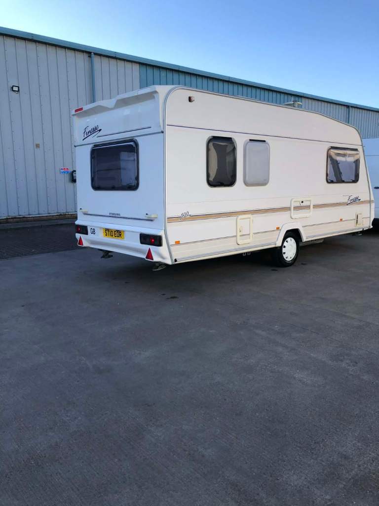 2002 Sterling finesse