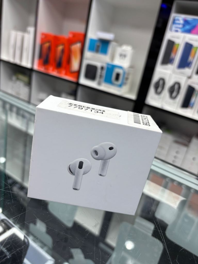 Apple AirPods Pro 2nd Gen – Brand New, Sealed Box