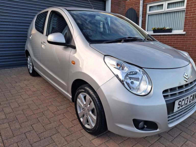 ##LOW MILES##SUZUKI ALTO 1.0 SZ4##LOW RUNNING COSTS##FIRST CAR##C1,107,AYGO,KA,FIAT##
