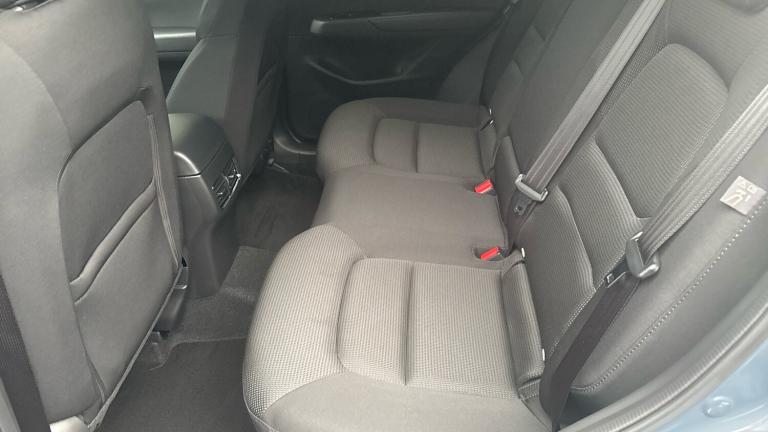 2025 Mazda CX-5 2.0 e-Skyactiv G MHEV Centre-Line 5dr Petrol Estate Estate Petrol Manual