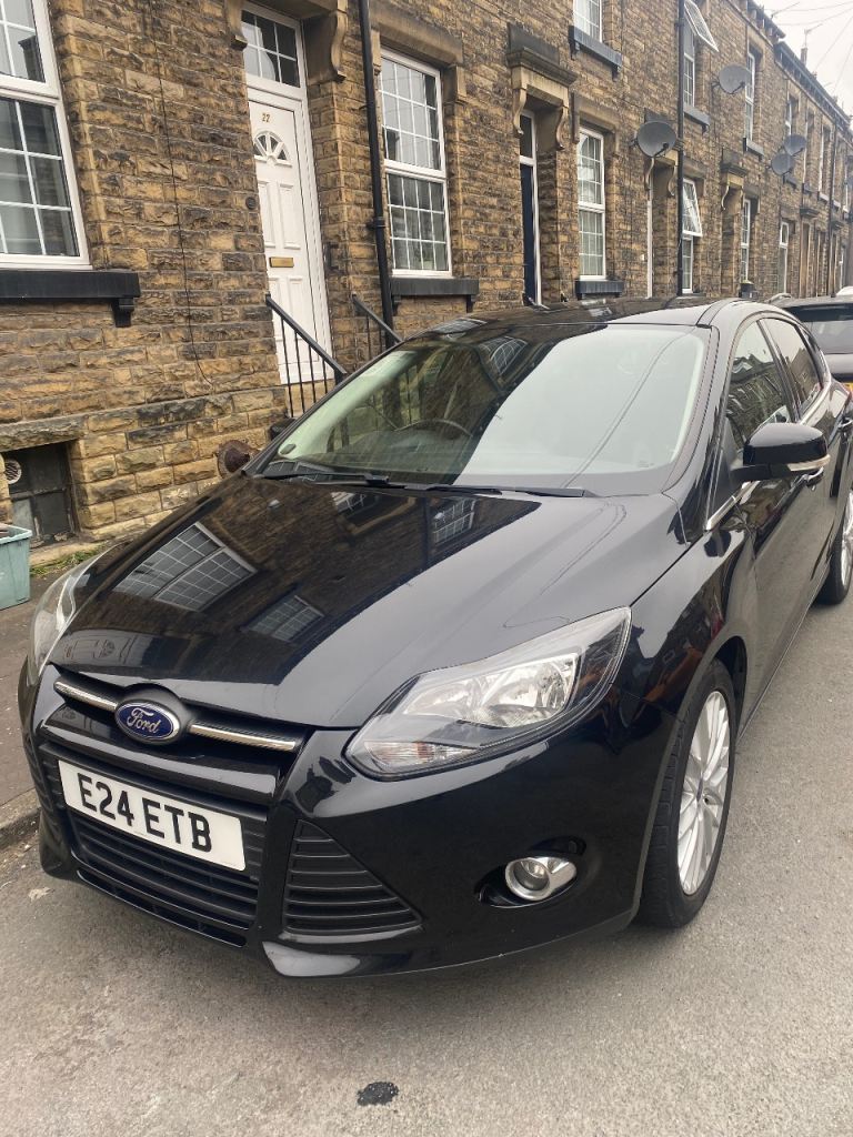 Ford, FOCUS, Hatchback, 2013, Manual, 998 (cc), 5 doors