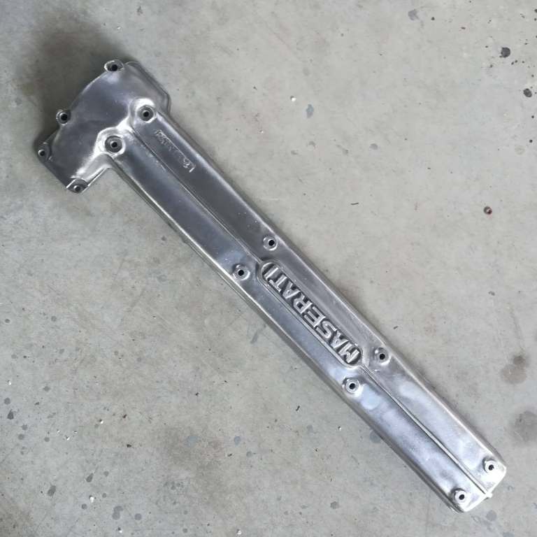 Valve cover Maserati 3500 GT