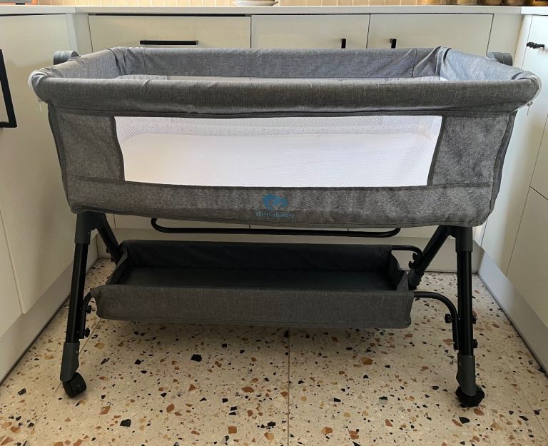 Baby Bedside Crib from Bellababy