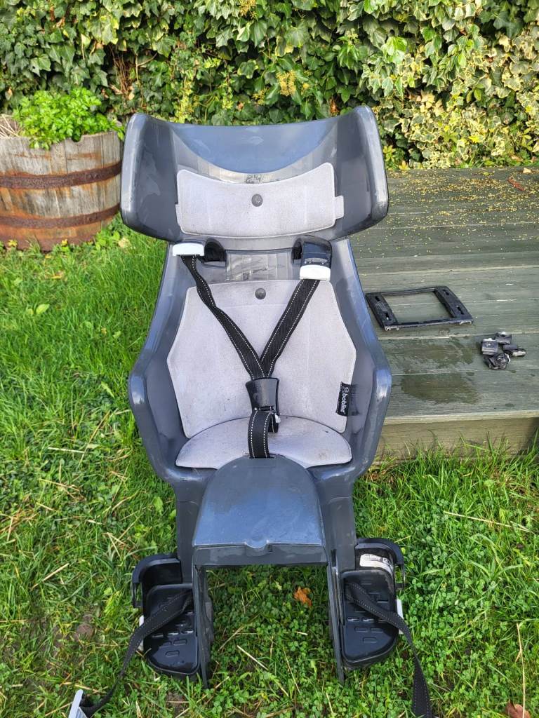 image for Bobike kids bike seat