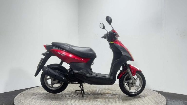 SYM Symply 2017 12K PROJECT 4 STROKE 50CC SCOOTER SPARES OR REPAIR