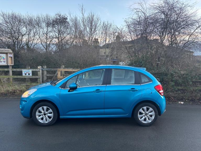 2012 Citroen C3 1.4 HDi VTR+ 5dr HATCHBACK Diesel Manual