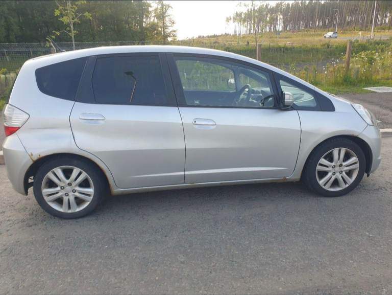 Honda, JAZZ, Executive, Hatchback, 2009, Manual, 1339 (cc), 5 doors, Full Service History