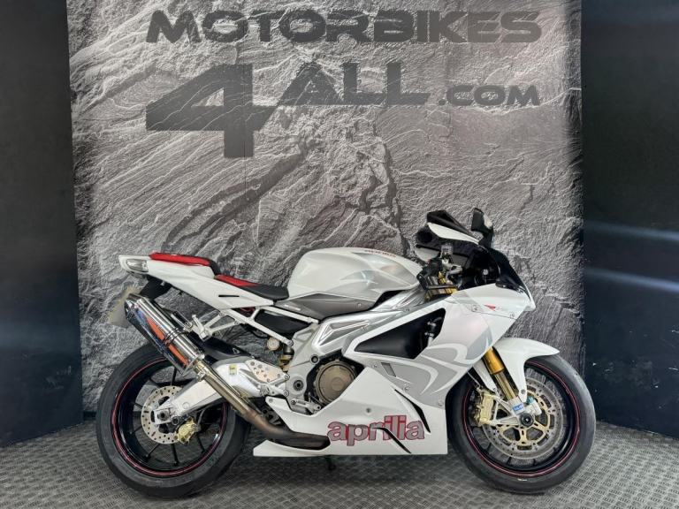 APRILIA RSV1000 RSV 1000 2010