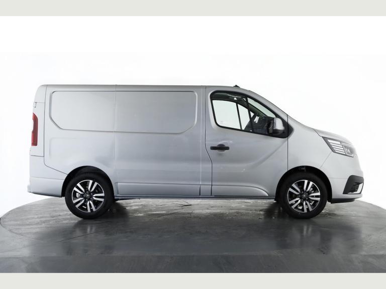 2025 Renault Trafic SL30 Blue dCi 150 Extra Sport [Safety] PANEL VAN Diesel Manual